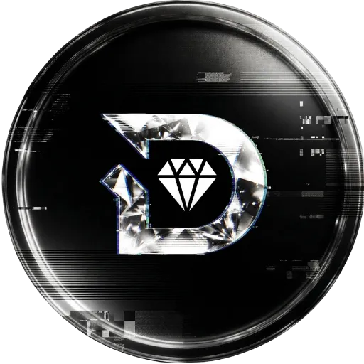 $DIM Heist Logo